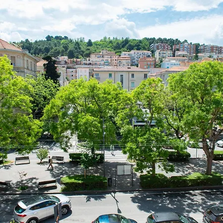Szálloda Della Vittoria Ancona